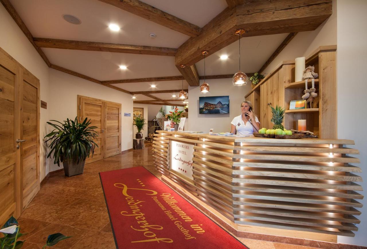 Panorama Leidingerhof Hotel Mondsee