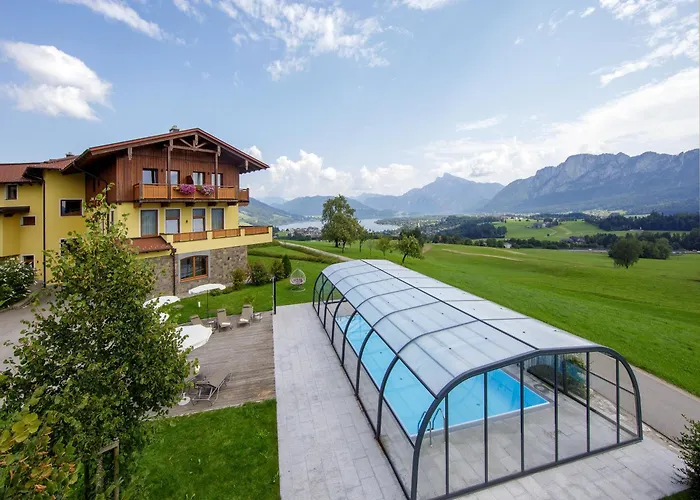 Panorama Hotel Gasthof Leidingerhof