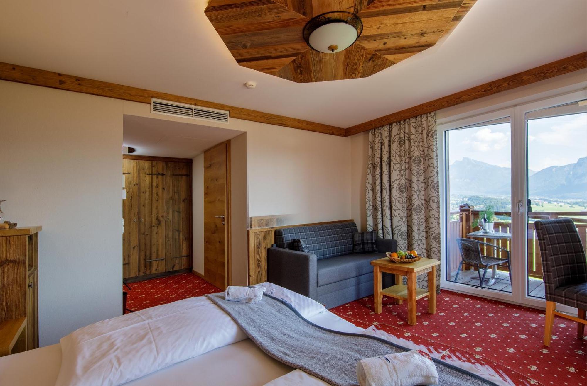 Hotel Panorama Leidingerhof