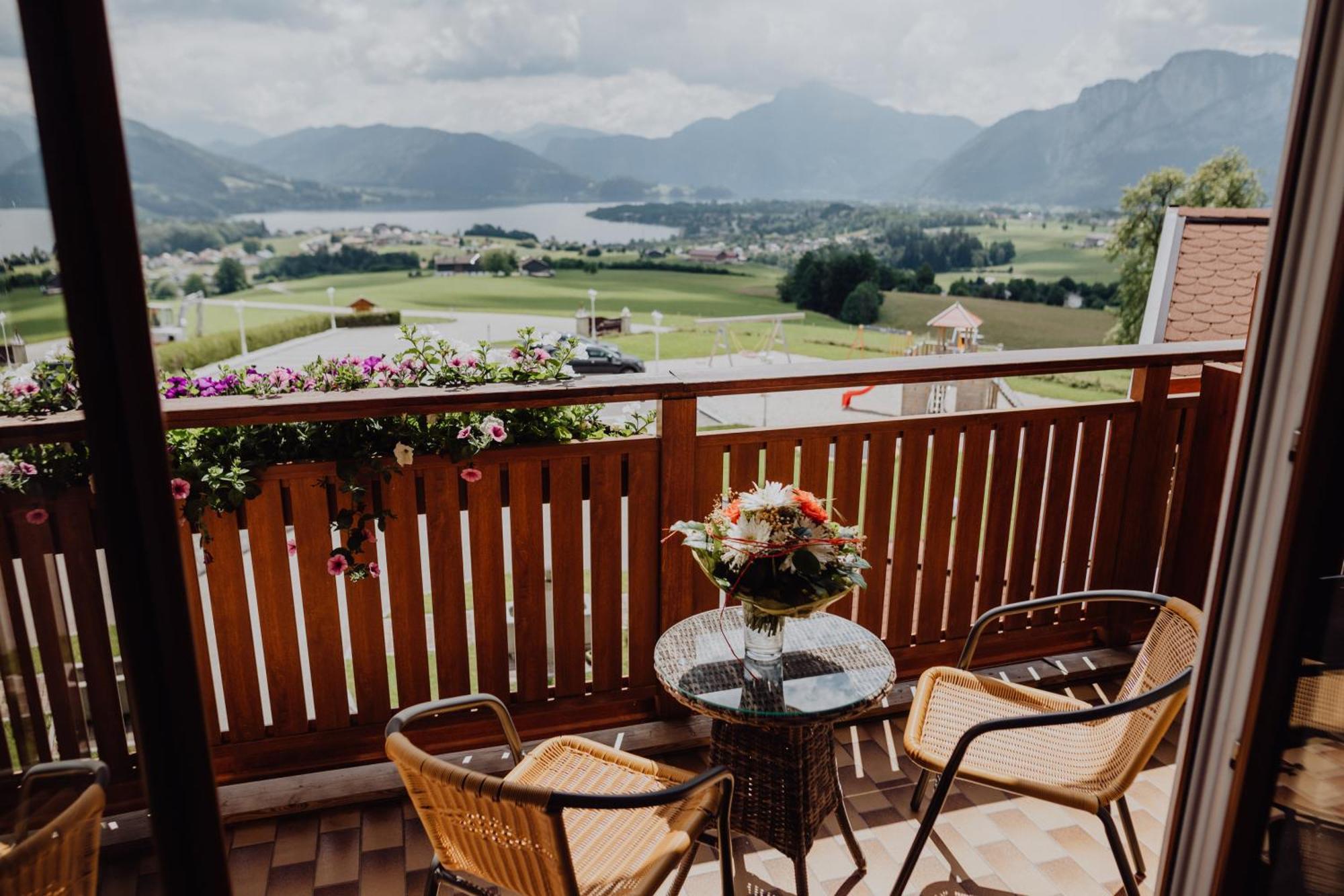 Panorama Leidingerhof 4* Mondsee