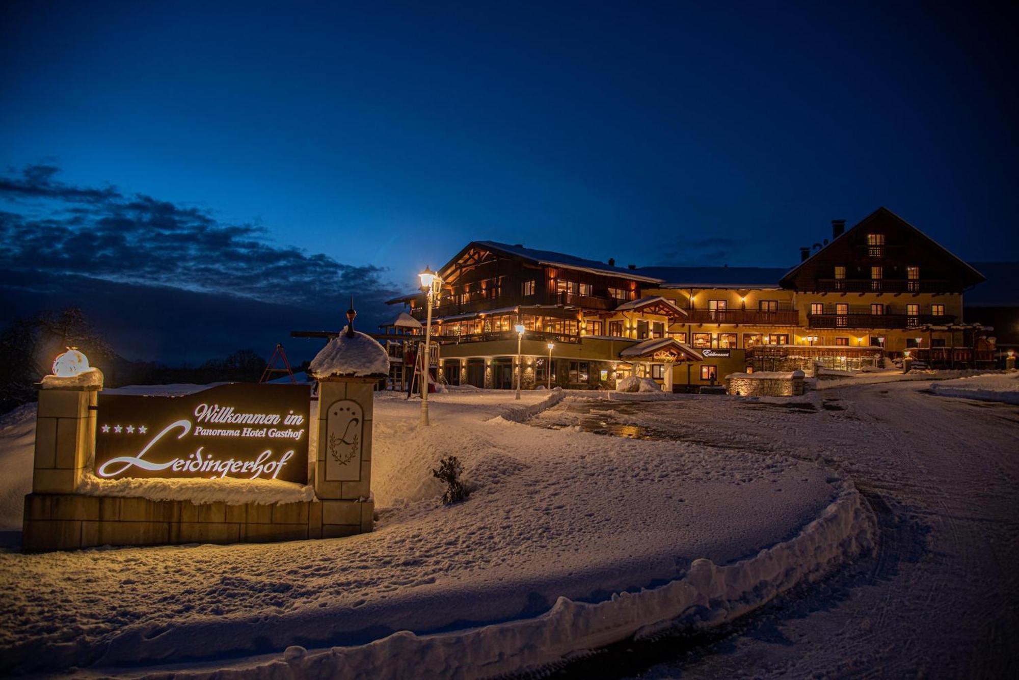 Hotel Panorama Leidingerhof 4*